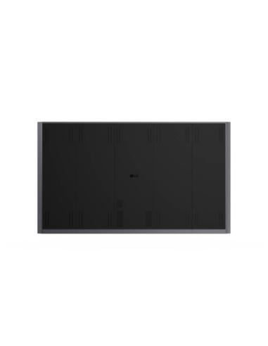 LG MAGNIT LAAA009 Pantalla plana para señalización digital 3,45 m (136") LED Wifi 500 cd / m² 4K Ultra HD Negro Procesador incor