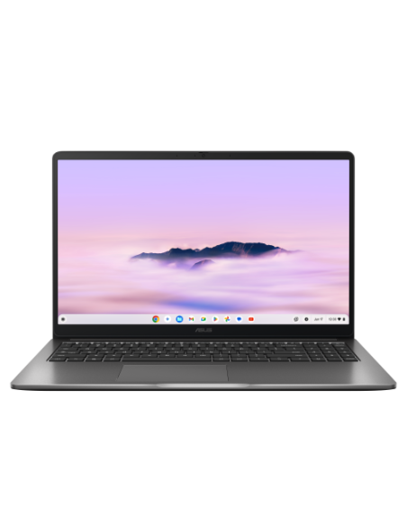 ASUS Chromebook Plus CX15 CX1505CTA-S70207 - Ordenador Portátil 15.6" Full HD (Intel Core 3 N355, 8GB RAM, 256GB eMMC, Graphics,