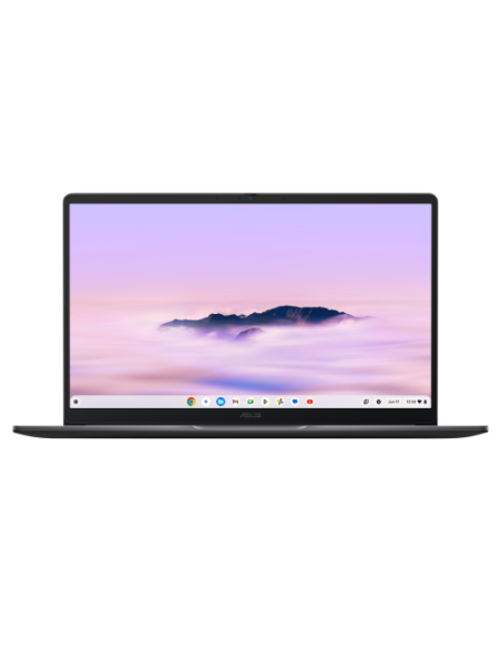 ASUS Chromebook Plus CX15 CX1505CTA-S70207 - Ordenador Portátil 15.6" Full HD (Intel Core 3 N355, 8GB RAM, 256GB eMMC, Graphics,