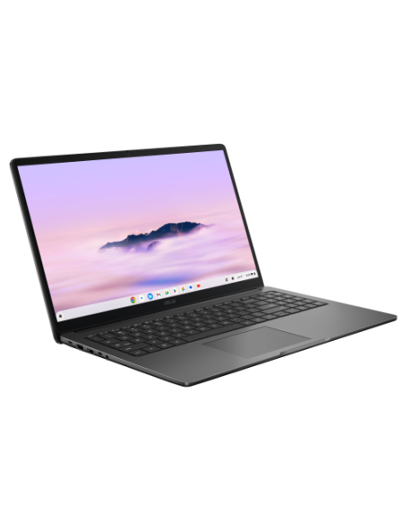 ASUS Chromebook Plus CX15 CX1505CTA-S70207 - Ordenador Portátil 15.6" Full HD (Intel Core 3 N355, 8GB RAM, 256GB eMMC, Graphics,