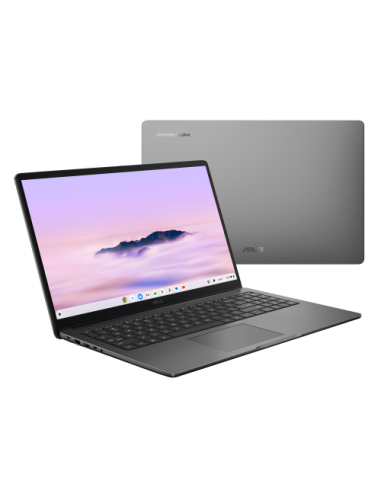 ASUS Chromebook Plus CX15 CX1505CTA-S70207 - Ordenador Portátil 15.6" Full HD (Intel Core 3 N355, 8GB RAM, 256GB eMMC, Graphics,
