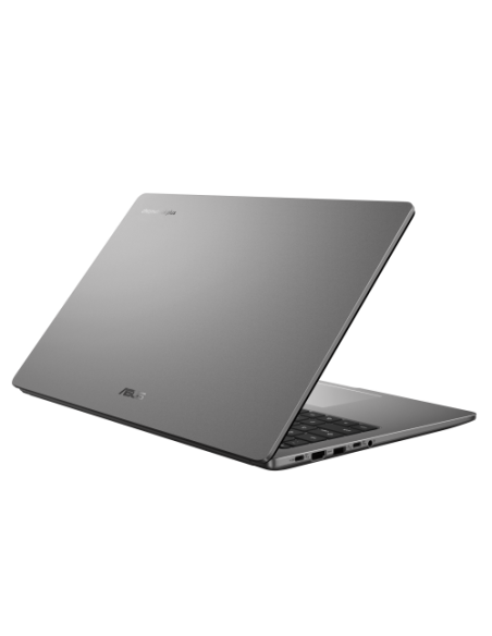 ASUS Chromebook Plus CX15 CX1505CTA-S70207 - Ordenador Portátil 15.6" Full HD (Intel Core 3 N355, 8GB RAM, 256GB eMMC, Graphics,