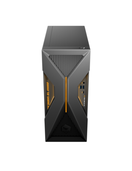 ASUS TUF Gaming T500 T500MV-13420H0940 - Sobremesa Gaming de (Intel Core i5-13420H, 16GB RAM, 1TB SSD, NVIDIA RTX 5060 8GB, Sin 