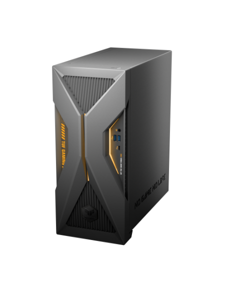 ASUS TUF Gaming T500 T500MV-13420H0940 - Sobremesa Gaming de (Intel Core i5-13420H, 16GB RAM, 1TB SSD, NVIDIA RTX 5060 8GB, Sin 