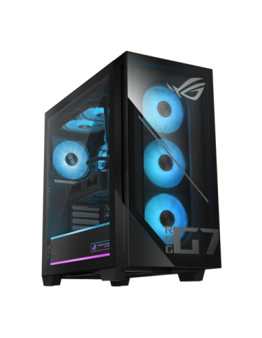 ASUS ROG G700 G700TF-07265F226W - Sobremesa Gaming de (Intel Core Ultra 7 265F, 32GB RAM, 1TB SSD, NVIDIA RTX 5060 8GB, Windows 