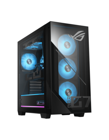 ASUS ROG G700 G700TF-07265F226W - Sobremesa Gaming de (Intel Core Ultra 7 265F, 32GB RAM, 1TB SSD, NVIDIA RTX 5060 8GB, Windows 