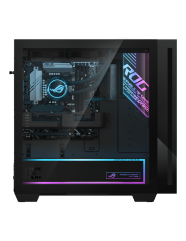 ASUS ROG G700 G700TF-07265F226W - Sobremesa Gaming de (Intel Core Ultra 7 265F, 32GB RAM, 1TB SSD, NVIDIA RTX 5060 8GB, Windows 