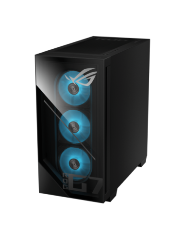ASUS ROG G700 G700TF-07265F0270 - Sobremesa Gaming de (Intel Core Ultra 7 265F, 32GB RAM, 1TB SSD, NVIDIA RTX 5060 8GB, Sin Sist