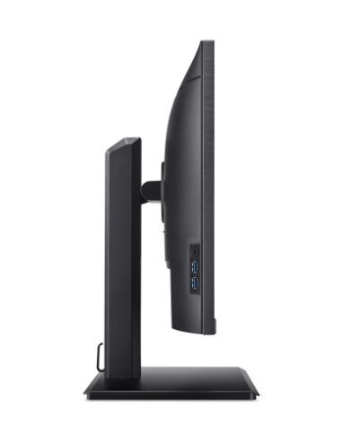 Acer Vero B7 B247Y D3 pantalla para PC 60,5 cm (23.8") 1920 x 1080 Pixeles Full HD LCD Negro