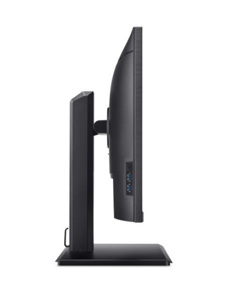 Acer Vero B7 B247Y D3 pantalla para PC 60,5 cm (23.8") 1920 x 1080 Pixeles Full HD LCD Negro