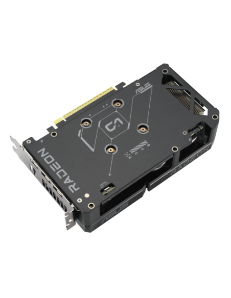 VGA ASUS DUAL-RX9060XT-8G