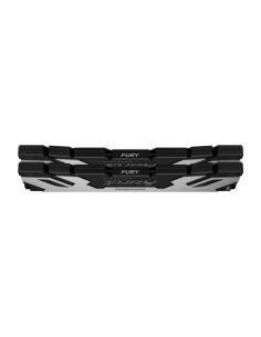 MEMORIA KINGSTON 48GB 8400MT/S DDR5 CL40 CUDIMM (KIT OF 2) FURY RENEGADE SILVER XMP - KF584CU40RSK2-48 2