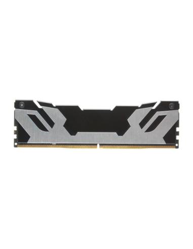 MEMORIA KINGSTON 48GB 8400MT/S DDR5 CL40 CUDIMM (KIT OF 2) FURY RENEGADE SILVER XMP - KF584CU40RSK2-48