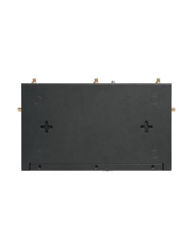 TP-Link ER706WP-4G router inalámbrico Gigabit Ethernet Doble banda (2,4 GHz / 5 GHz) Negro