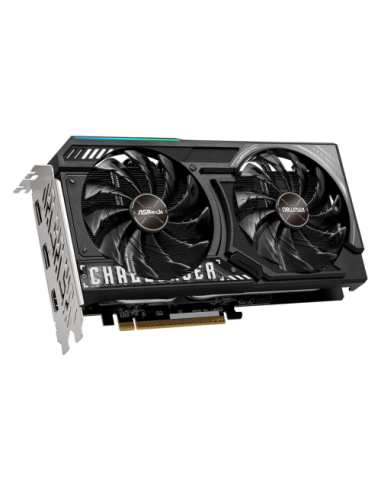 Asrock AMD Radeon RX 9060 XT Challenger 16GB OC GDDR6