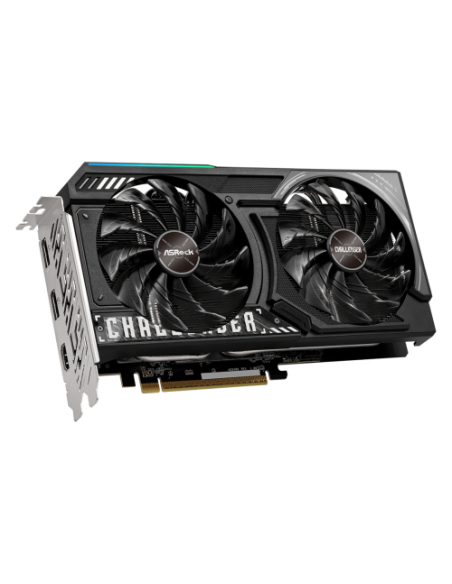 Asrock AMD Radeon RX 9060 XT Challenger 16GB OC GDDR6