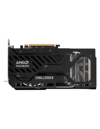 Asrock AMD Radeon RX 9060 XT Challenger 16GB OC GDDR6