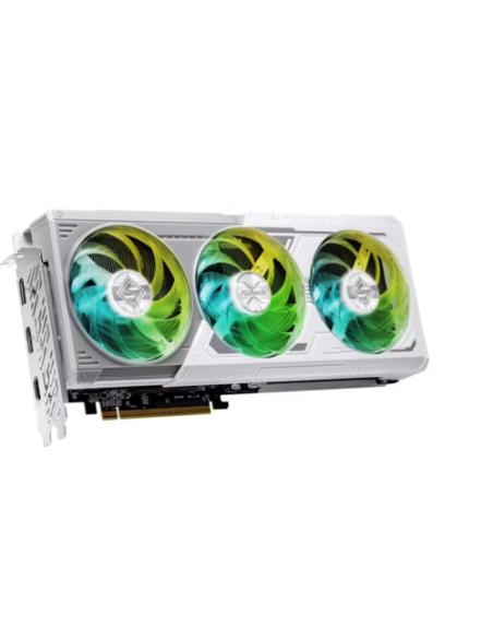 VGA ASROCK RX9060XT SL 16GO,AMD,RX9060XT,16GB,GDDR6,128BIT,2HDMI+2DP (3 VENTILADORES)