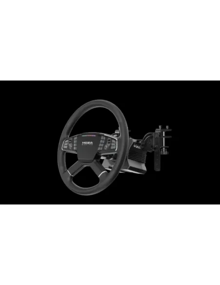 MOZA R5 TRUCK DRIVING SIMULATOR