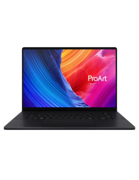 ASUS ProArt P16 OLED H7606WM-SC052W Copilot+ PC - Ordenador Portátil 16" WQUXGA (AMD Ryzen AI 9 HX 370, 32GB RAM, 1TB SSD, NVIDI