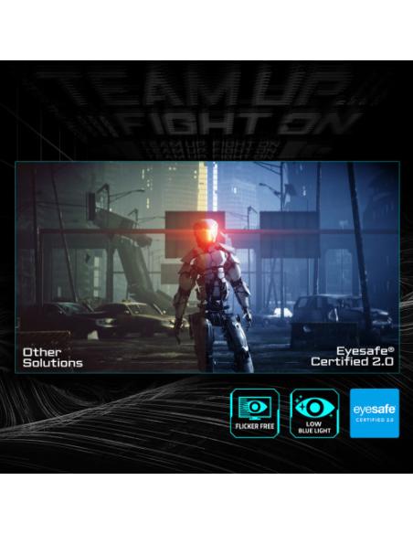 GIGABYTE GS25F2 Monitor Gaming 25" FHD - 1920 x 1080, 200Hz, 1ms, 300 cd/m², Display HDR 10, HDMI 2.0, DisplayPort 1.4