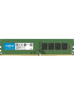 MEMORIA DDR4 8GB PC4-25600 3200MHZ CRUCIAL 1.2V CT8G4DFRA32A