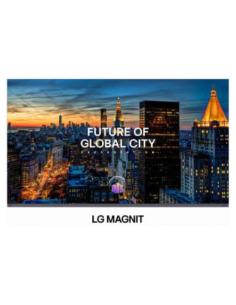 LG LED - (LAAA009) LG MAGNIT ALL IN ONE --- PIXEL PITCH: 0.94 MM / SCREEN SIZE: 163” (ULTRA HD) / 500 NIT