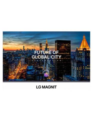 LG LED - (LAAA009) LG MAGNIT ALL IN ONE --- PIXEL PITCH: 0.94 MM / SCREEN SIZE: 163” (ULTRA HD) / 500 NIT