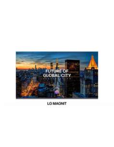 LG LED - (LAAA009) LG MAGNIT ALL IN ONE --- PIXEL PITCH: 0.94 MM / SCREEN SIZE: 163” (ULTRA HD) / 500 NIT 2