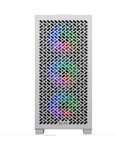 CAJA COOLER MASTER ELITE 302 BLANCA (E302-WGNN-S00)