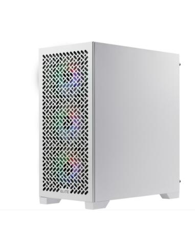 CAJA COOLER MASTER ELITE 302 BLANCA (E302-WGNN-S00)