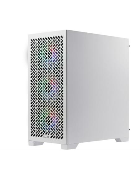 CAJA COOLER MASTER ELITE 302 BLANCA (E302-WGNN-S00)