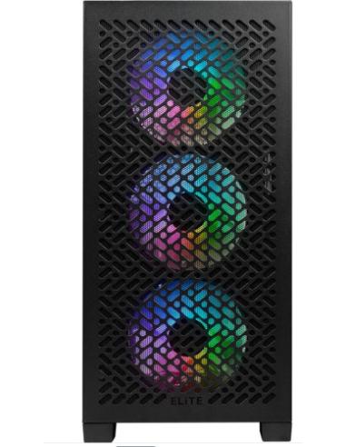 CAJA COOLER MASTER ELITE 302 NEGRA (E302-KGNN-S00)