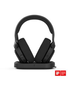 FRACTAL AURICULAR SCAPE DARK (FD-HS-SCA1-01)