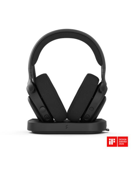 FRACTAL AURICULAR SCAPE DARK (FD-HS-SCA1-01)