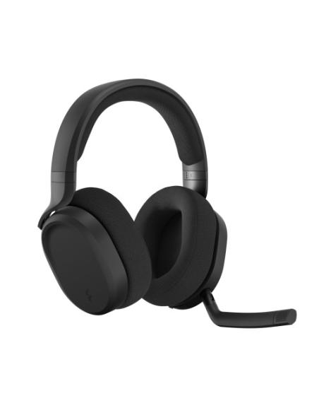 FRACTAL AURICULAR SCAPE DARK (FD-HS-SCA1-01)
