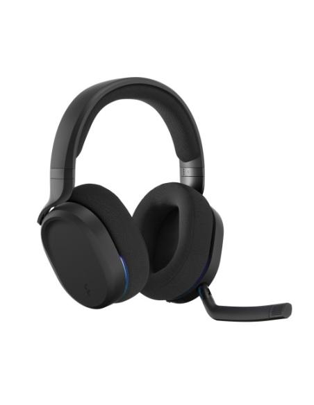 FRACTAL AURICULAR SCAPE DARK (FD-HS-SCA1-01)