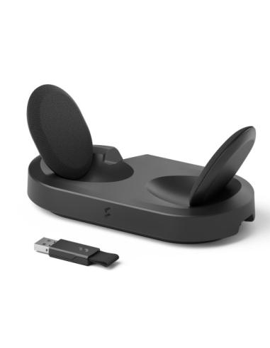 FRACTAL AURICULAR SCAPE DARK (FD-HS-SCA1-01)