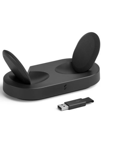 FRACTAL AURICULAR SCAPE DARK (FD-HS-SCA1-01)