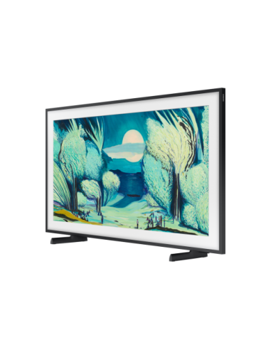 SAMSUNG SMARTV THE FRAME QLED 4K TV 43", TQ43LS03BGUXXC, 120HZ, DOLBY ATMOS, 40W, BIXBY, ALEXA, GOOGLE ASSISTAND, 3500 PQI, 4 x 
