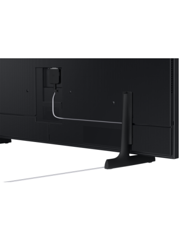 SAMSUNG SMARTV THE FRAME QLED 4K TV 55", TQ55LS03BGUXXC, 120HZ, DOLBY ATMOS, 40W, BIXBY, ALEXA, GOOGLE ASSISTAND, 3500 PQI, 4 x 