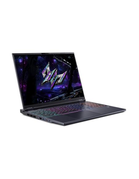 (ECI) PORTATIL ACER PREDATOR HELIOS NEO 16 AI (NH.QX3EB.009) 16" WQXGA, CORE ULTRA 9 275HX, 32GB, 1024GB SSD, RTX 5070, W11
