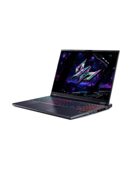 (ECI) PORTATIL ACER PREDATOR HELIOS NEO 16 AI (NH.QX3EB.009) 16" WQXGA, CORE ULTRA 9 275HX, 32GB, 1024GB SSD, RTX 5070, W11