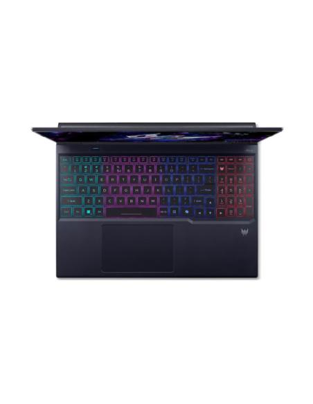 (ECI) PORTATIL ACER PREDATOR HELIOS NEO 16 AI (NH.QX3EB.009) 16" WQXGA, CORE ULTRA 9 275HX, 32GB, 1024GB SSD, RTX 5070, W11