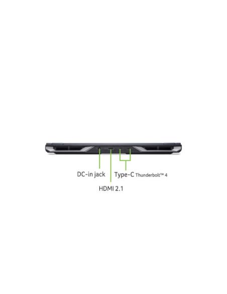 (ECI) PORTATIL ACER PREDATOR HELIOS NEO 16 AI (NH.QX3EB.009) 16" WQXGA, CORE ULTRA 9 275HX, 32GB, 1024GB SSD, RTX 5070, W11