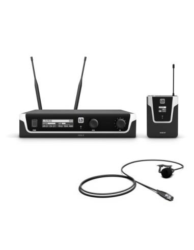 LD SYSTEMS SOUND SERIE U500 (LDU518BPL) WIRELESS MICROPHONE