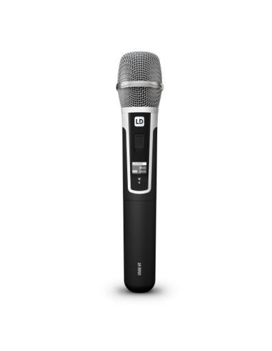 LD SYSTEMS SOUND SERIE U500 (LDU508MC) CONDENSER HANDHELD MI