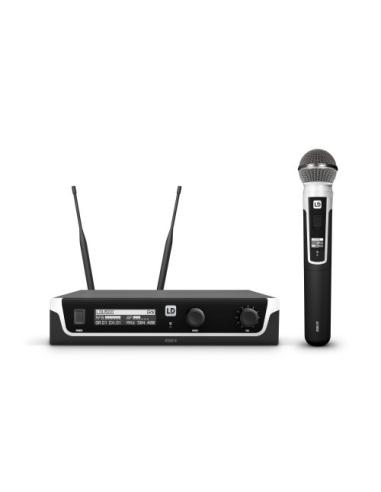 LD SYSTEMS SOUND SERIE U500 (LDU508HHD) WIRELESS MICROPHONE