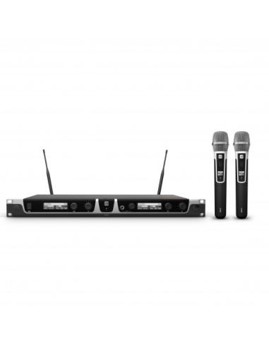 LD SYSTEMS SOUND SERIE U500 (LDU508HHC2) WIRELESS MICROPHONE