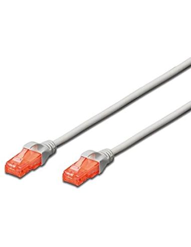 LATIGUILLO RED EWENT RJ-45 CAT.6 UTP 15.0M / EW-6U-150 / IM1032